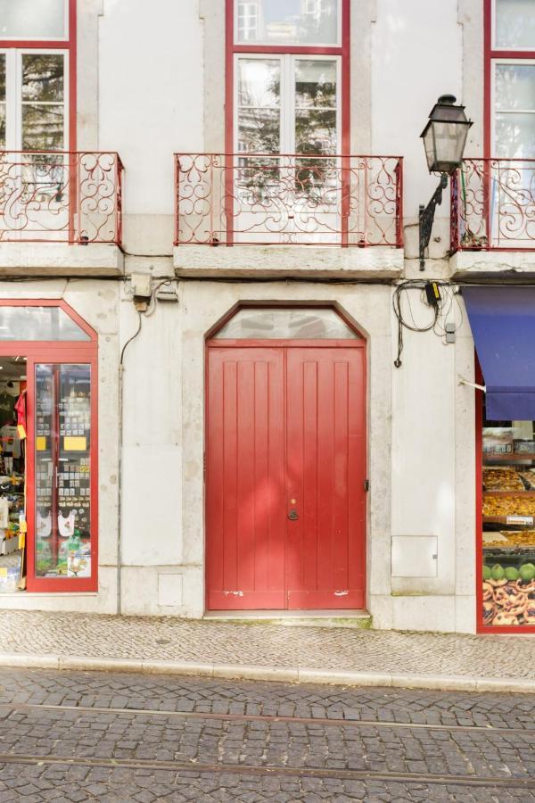 Update Urban Chic Flat In 19th Century Building 2 Bedrooms & 2 Bathrooms & Ac Alfama District Lejlighed *