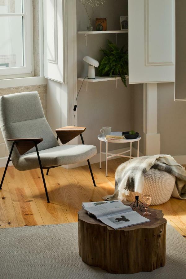 Update Urban Chic Flat In 19th Century Building 2 Bedrooms & 2 Bathrooms & Ac Alfama District Lejlighed Lisboa